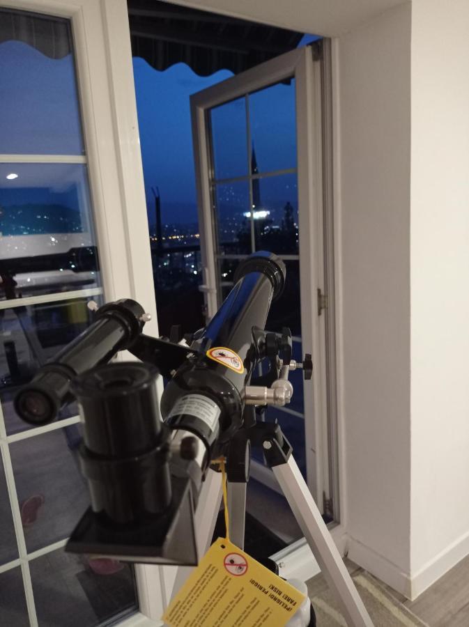 Romantic Sarajewo Zewnętrze zdjęcie