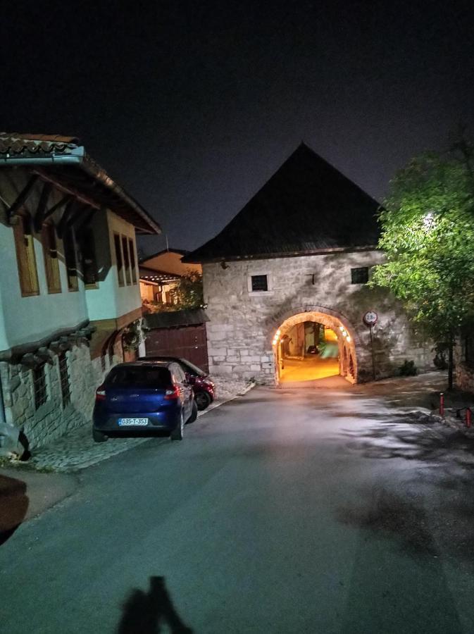 Romantic Sarajewo Zewnętrze zdjęcie