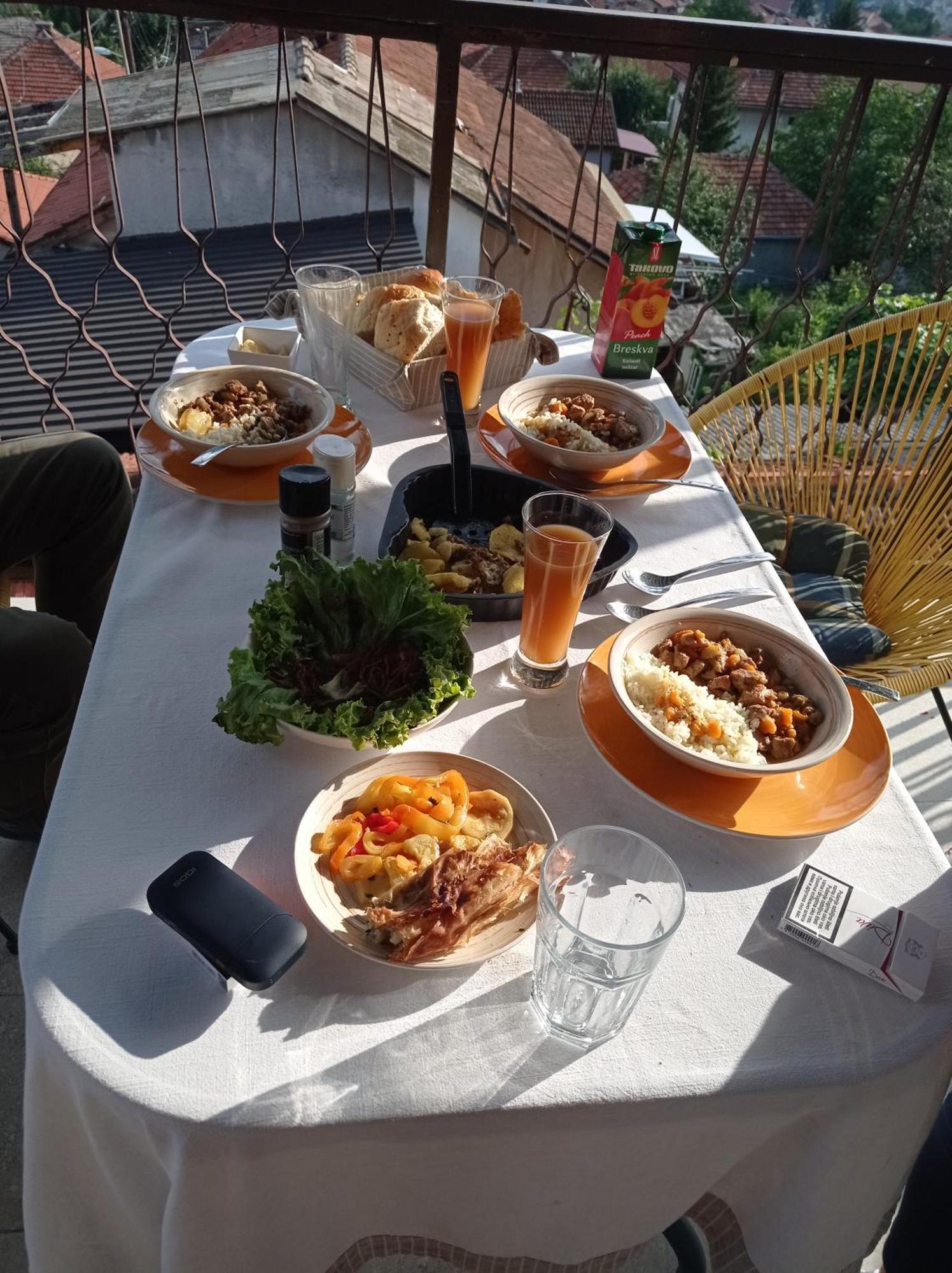 Romantic Sarajewo Pokój zdjęcie