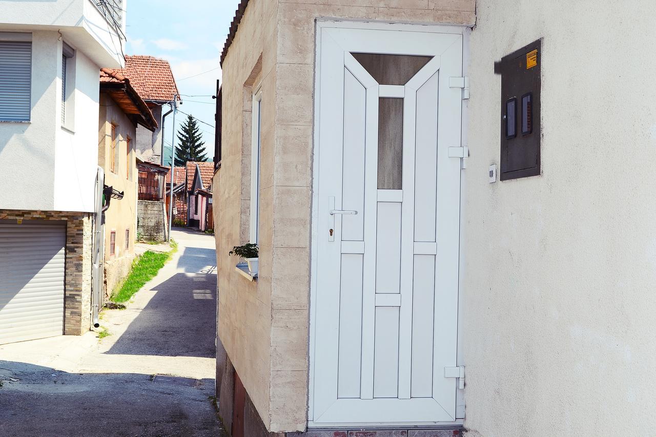 Romantic Sarajewo Zewnętrze zdjęcie